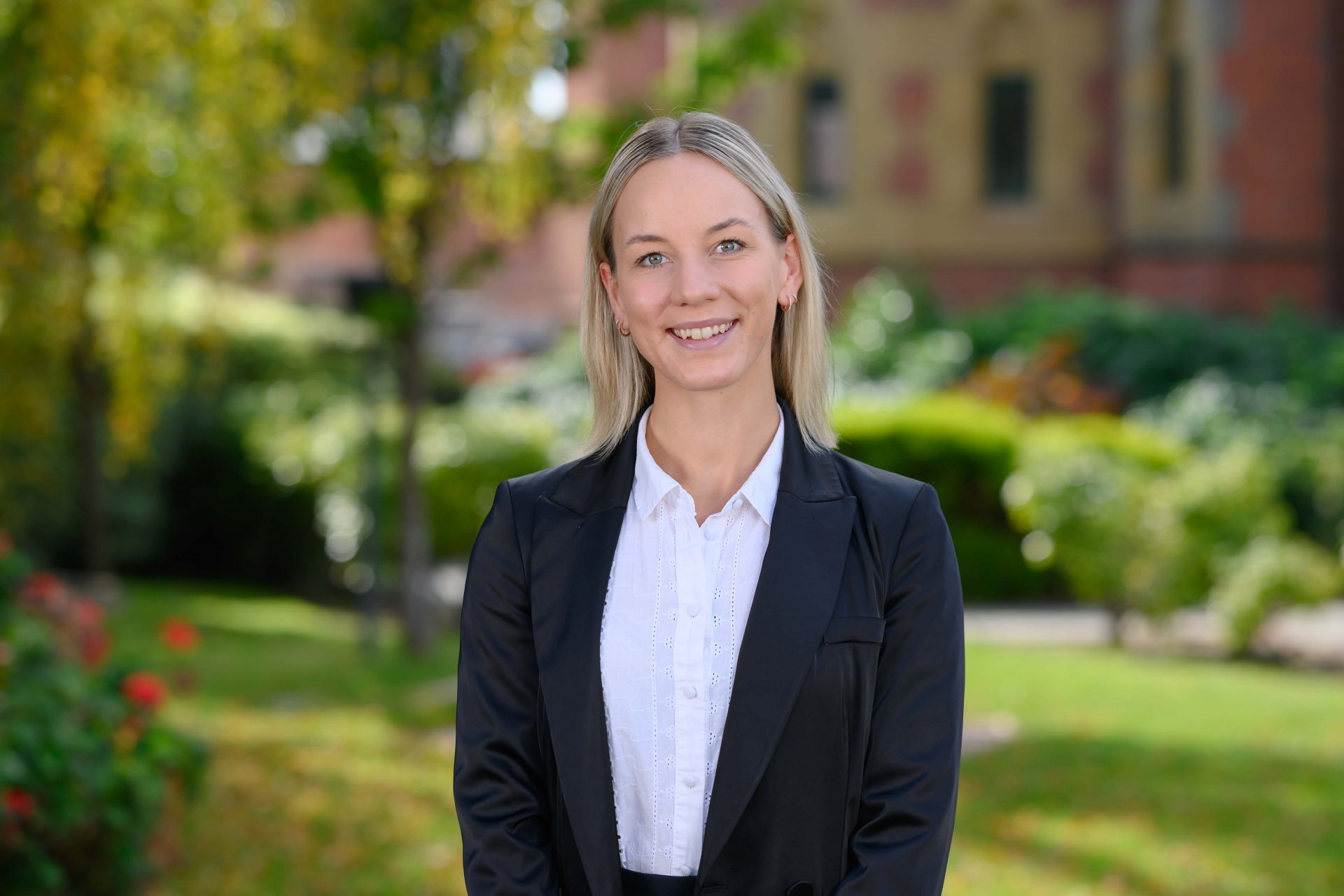 Libby Chugg, Department Coordinator, Residential Sales Elders Real